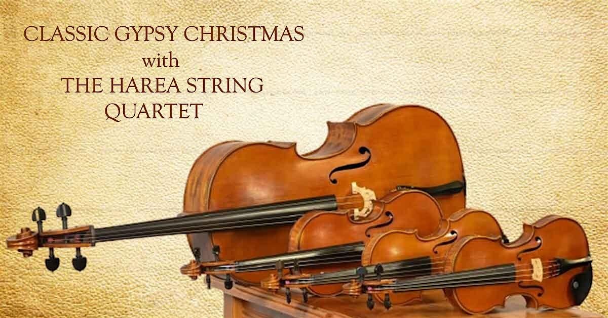 CLASSIC GYPSY CHRISTMAS