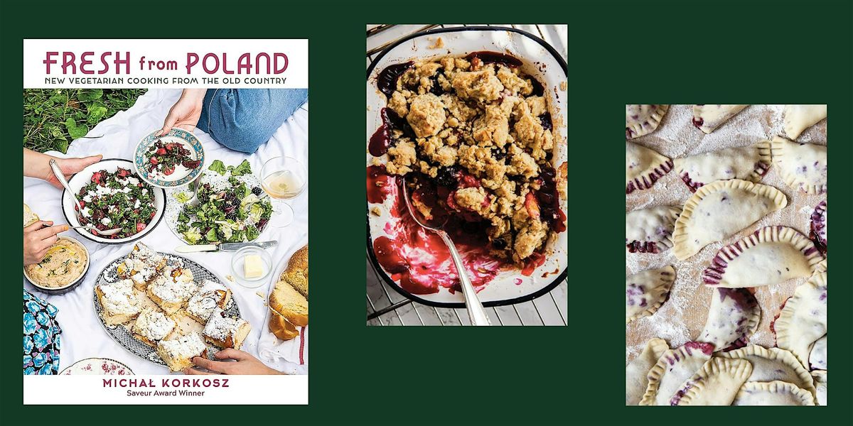 West Reading Cookbook Club: Fresh From Poland