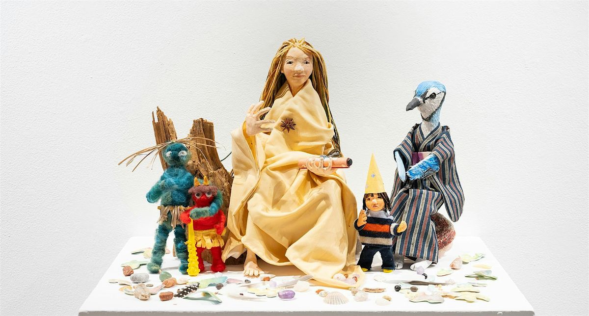 Artist Talk: Hiromi Isobe