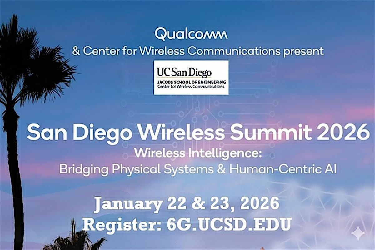 2026 San Diego Wireless Summit