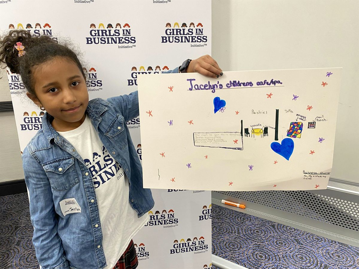 Girls in Business San Francisco 2026