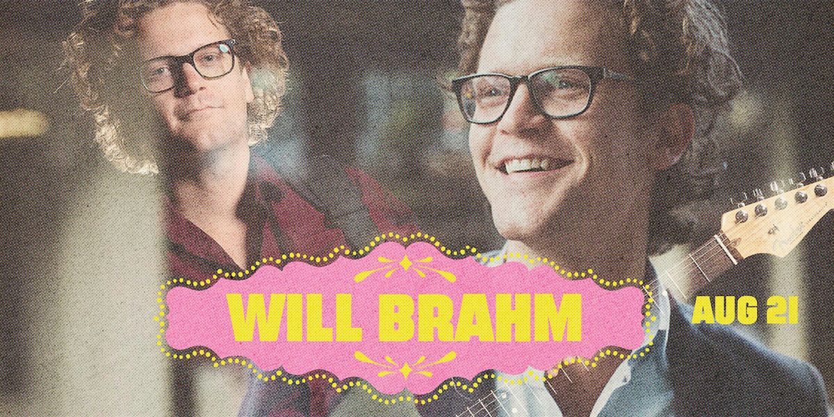 Will Brahm