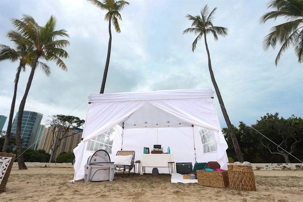 Beach Ohana Cabana
