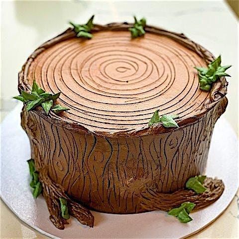 2nd Annual Its Fall, Yall Cake Decorating Class
