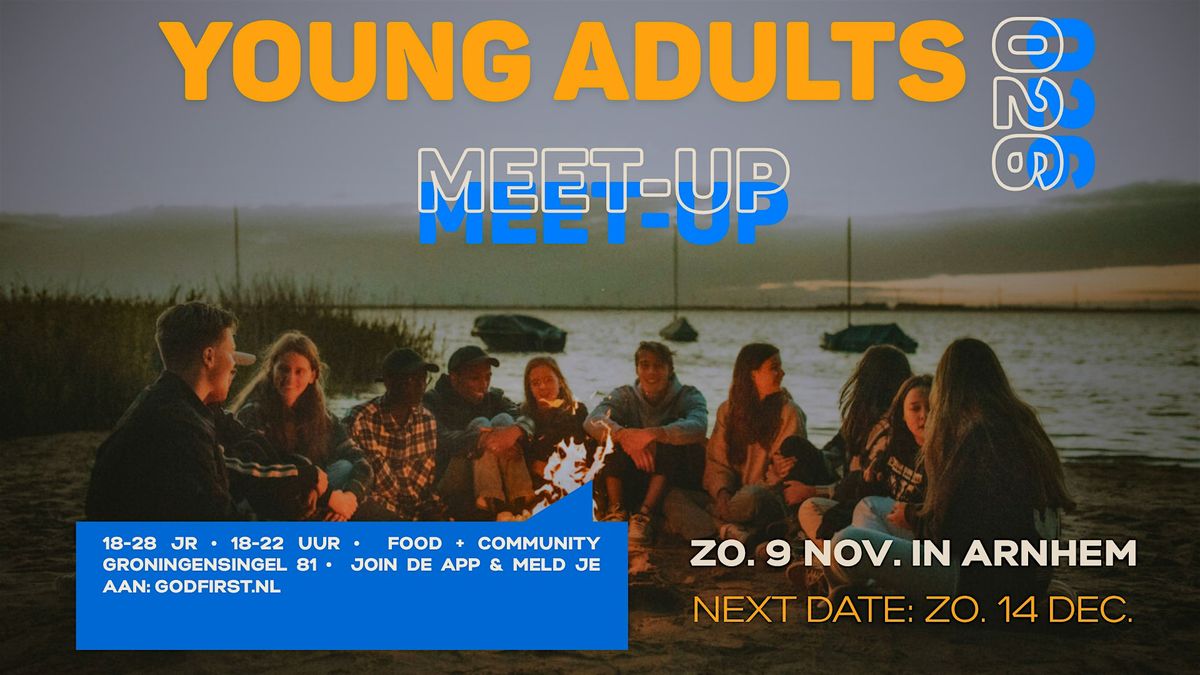 Young Adults Meet-up