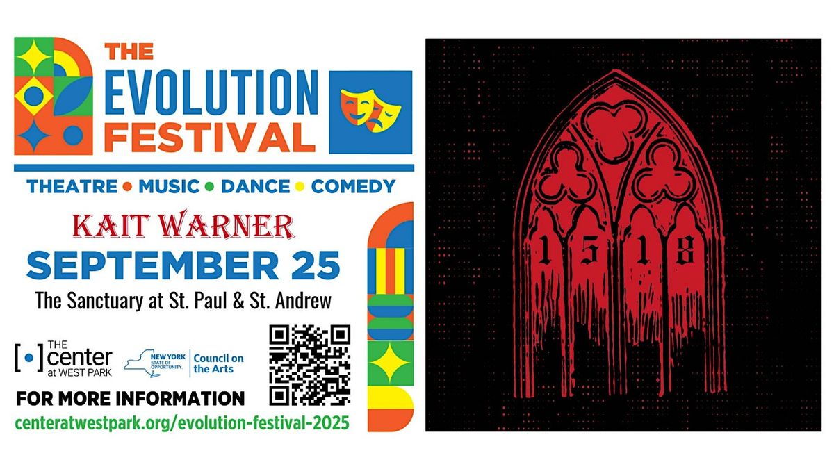 CWP Evolution Festival Presents 1518