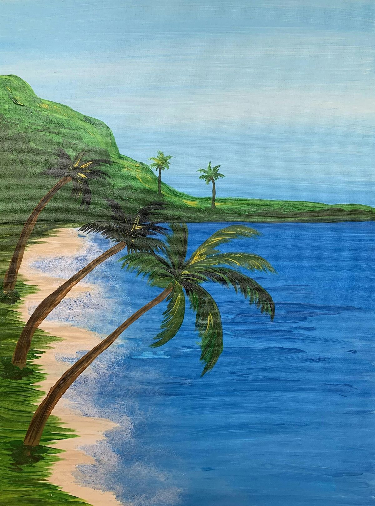 Paints and Pints at Edway Tap House!