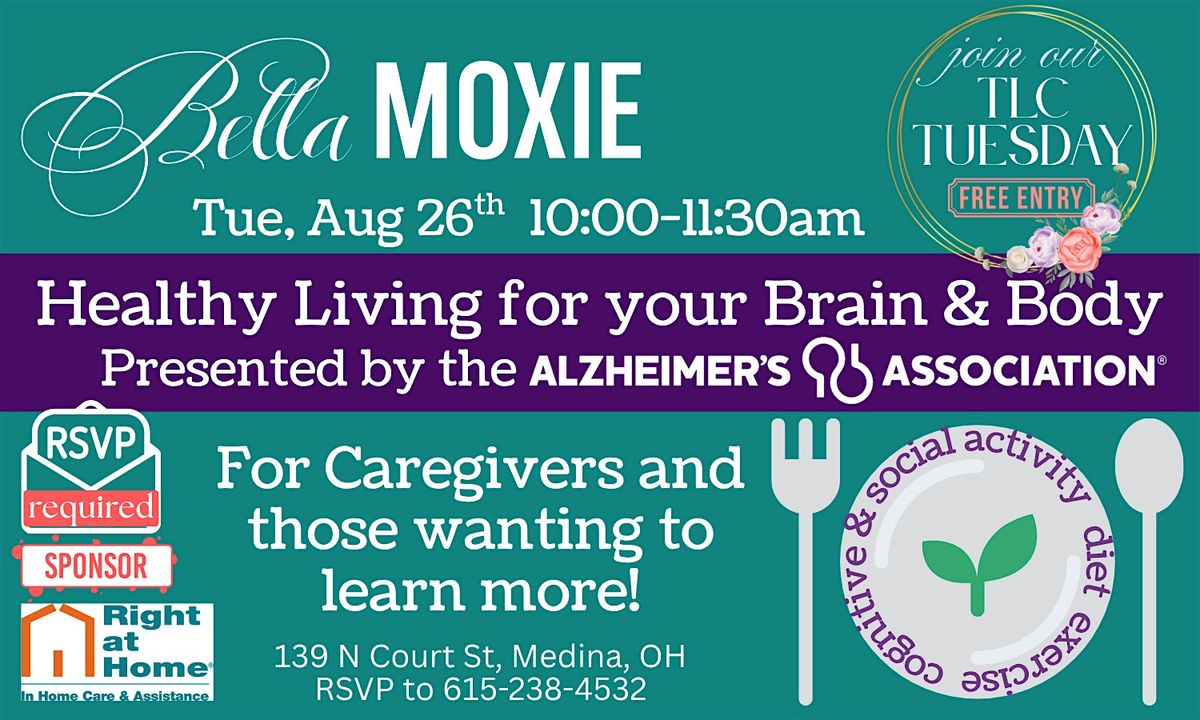 Caregiver Support & Communication - presented by Alzheimer's Association