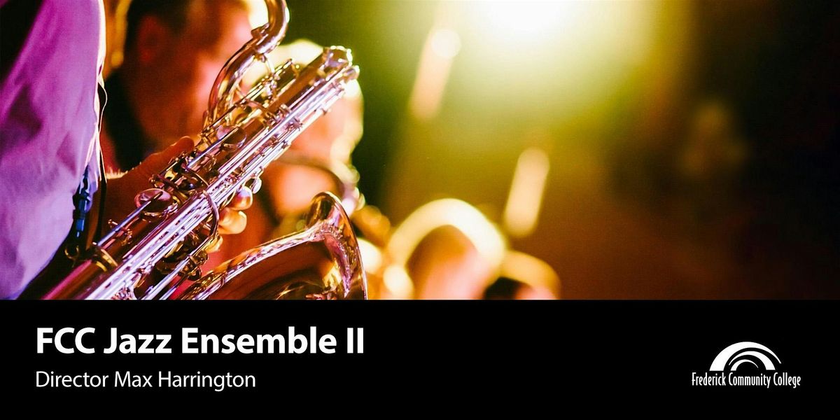 FCC Jazz Ensemble II Performance