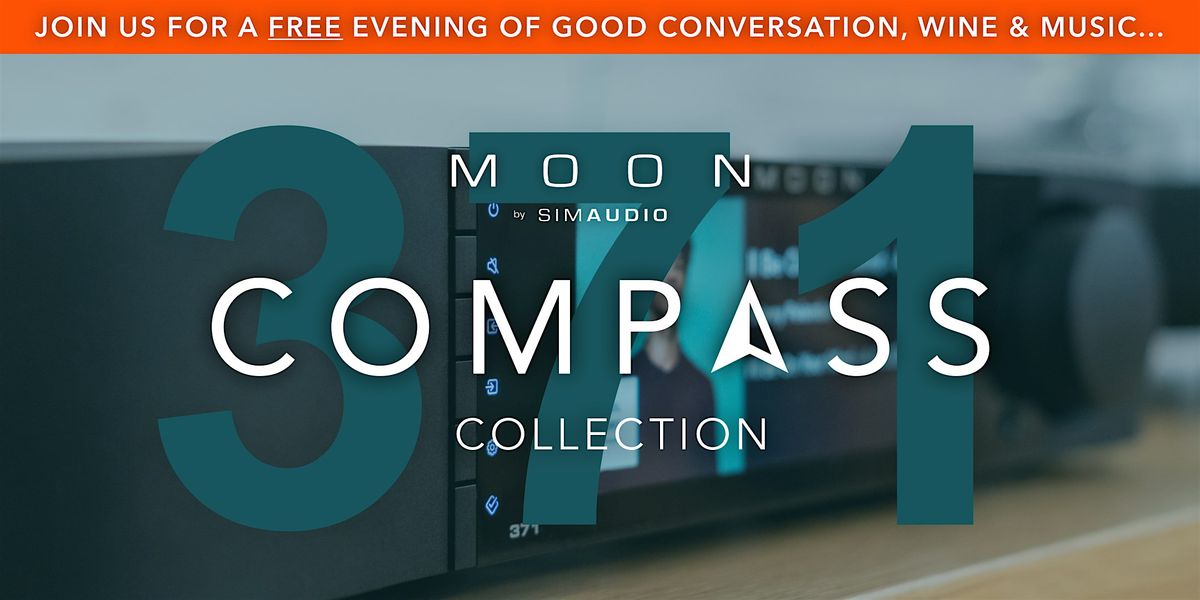 Anagram Audio Introduces the New Moon 371 by Simaudio