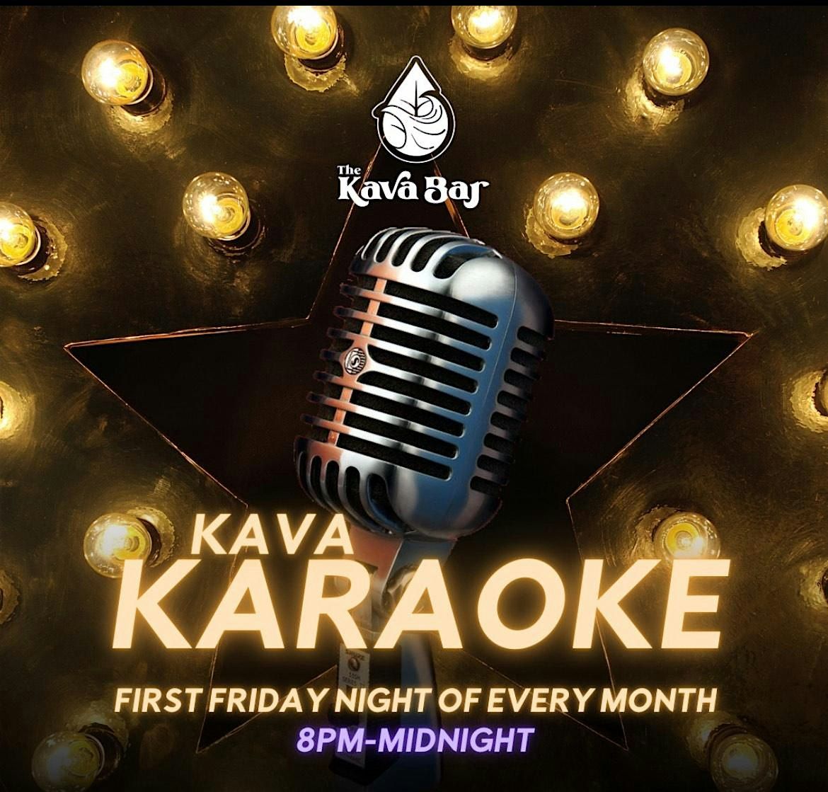 Kava Karaoke
