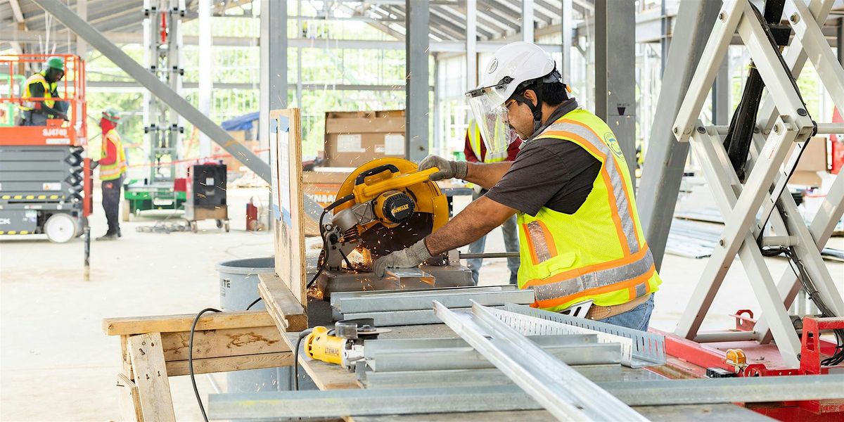 District Wide Career Fair for the Construction Industry
