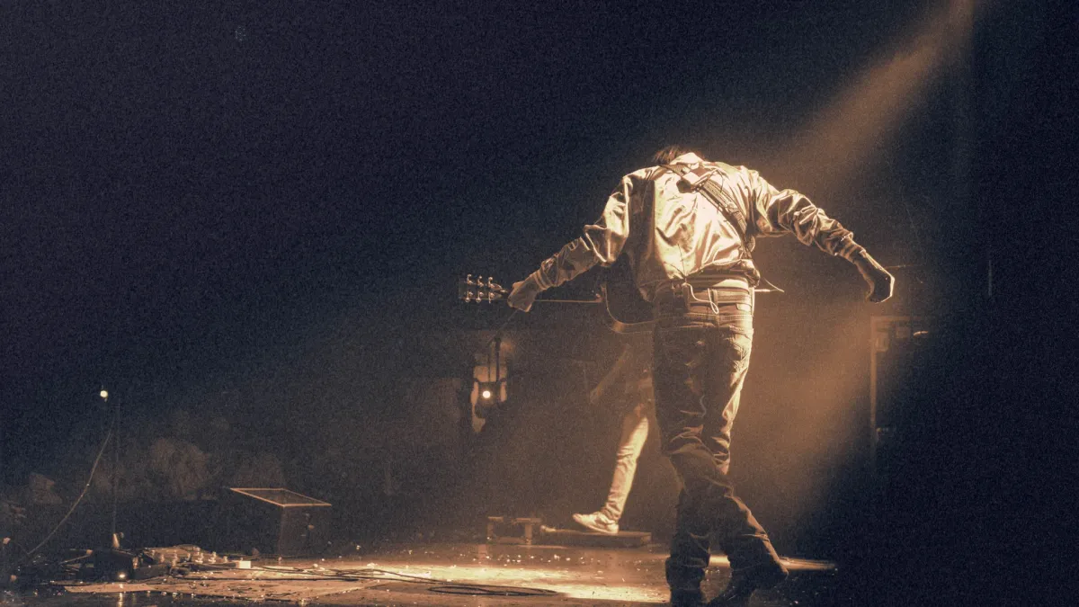 Wyatt Flores in Fort Worth