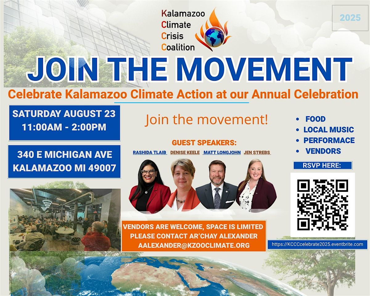KCCC's 2025 Annual Celebration