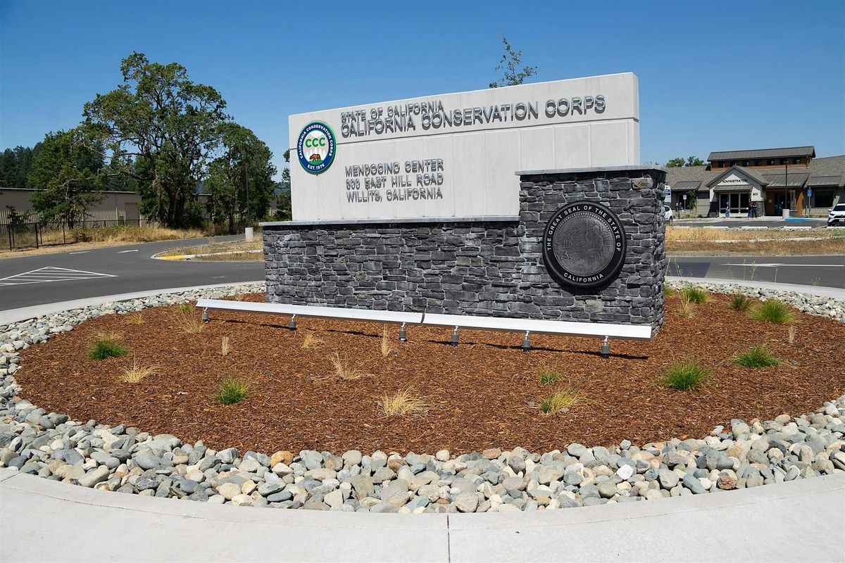 CCC Mendocino Center Opening Celebration