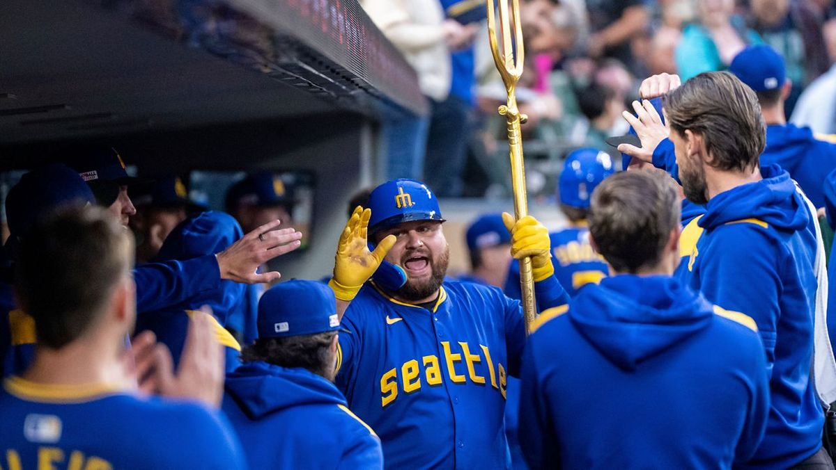 Seattle Mariners at Cleveland Guardians