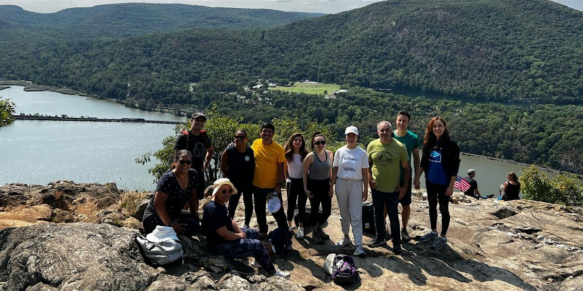 Weekend Hikes in New York #224: Anthony's Nose