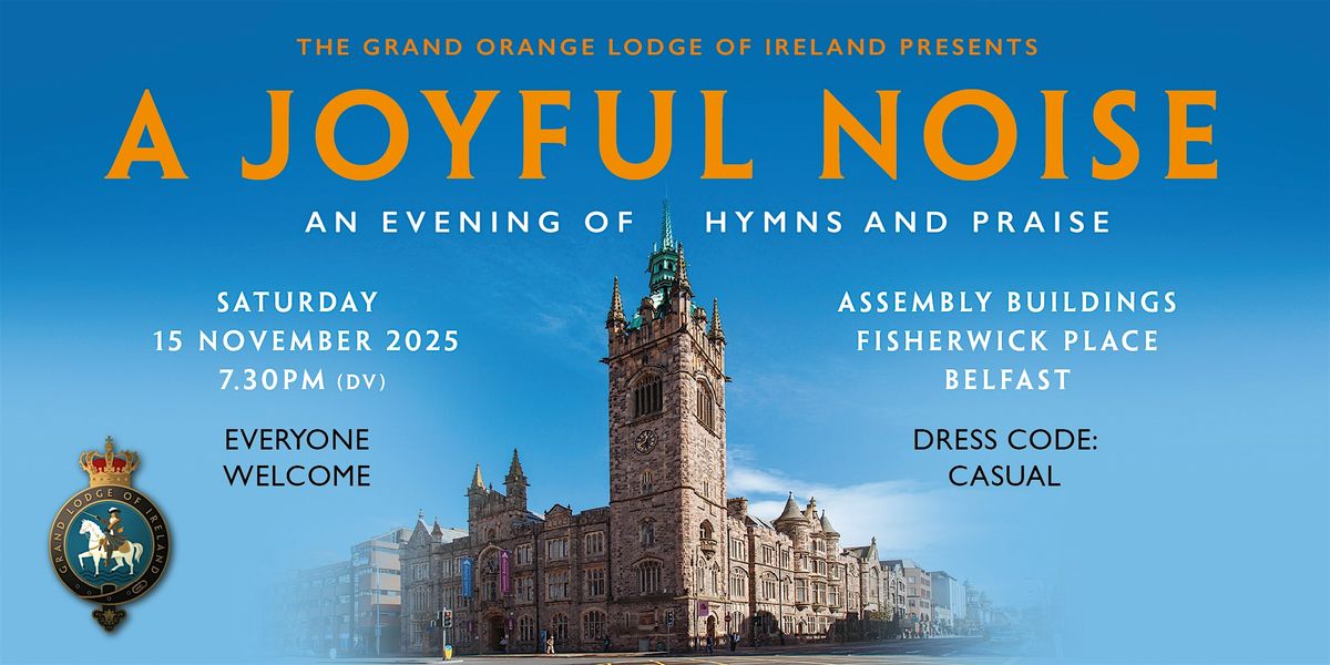 A Joyful Noise