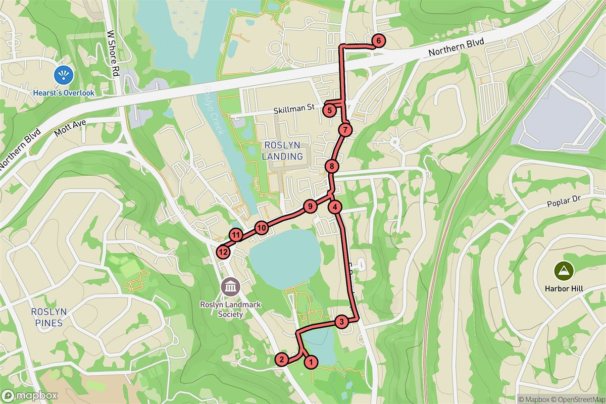 Roslyn Audio Tour: Echoes of Stone, Time, and Tall Tales