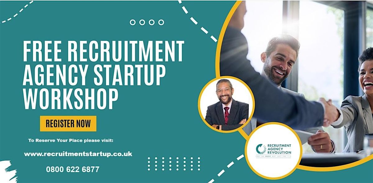 Start Your Very Own Home-based Recruitment Agency