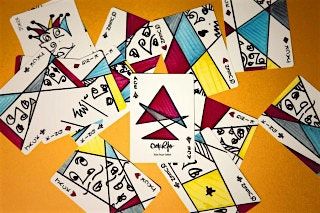Playing Card Design (Two-Part Class) | Jake Willwerth, instructor