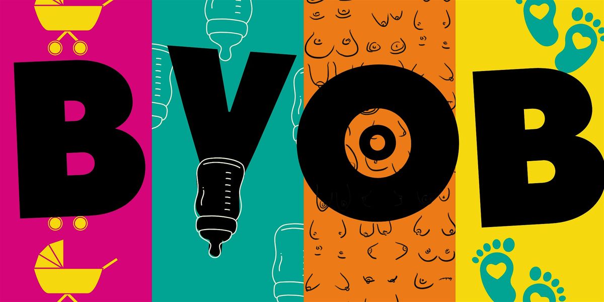 BYOBaby: Comedy Show