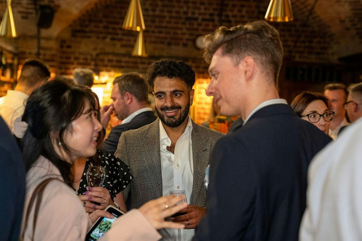 Connections that count: Building your network