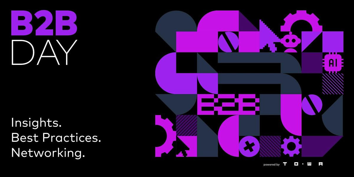 B2B Day 202\u00b46