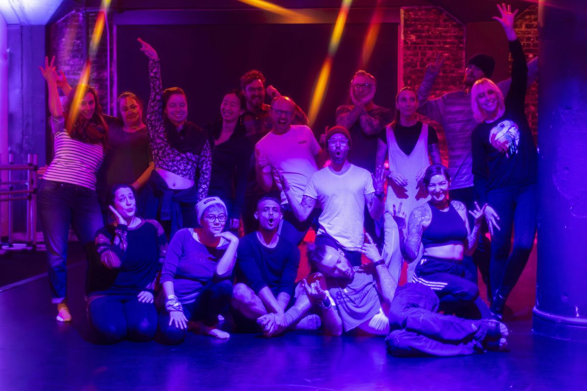 Dance Liberation Circle (Arlington)