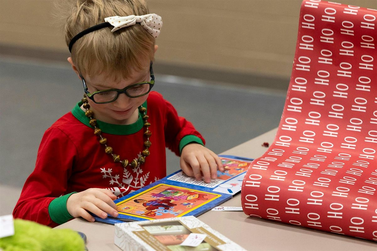 Children's Christmas Shop