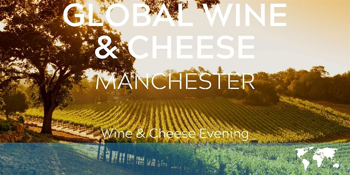 Cheese and Wine Tasting Manchester 10\/01\/26