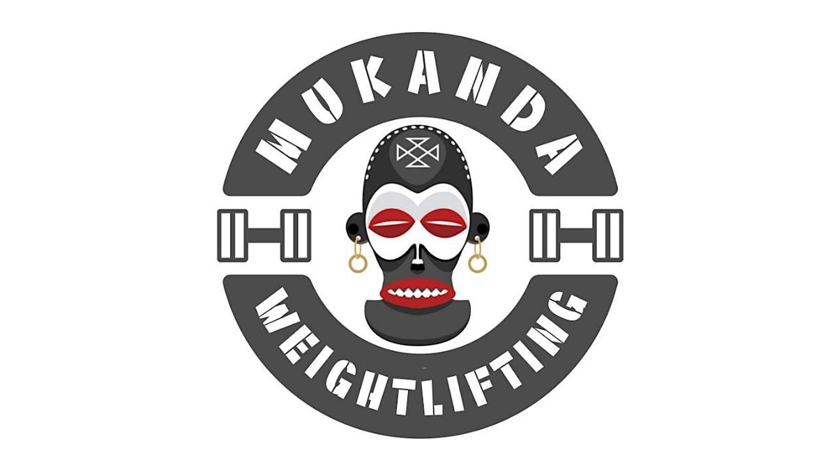 Winter Open Weightlifting Competition