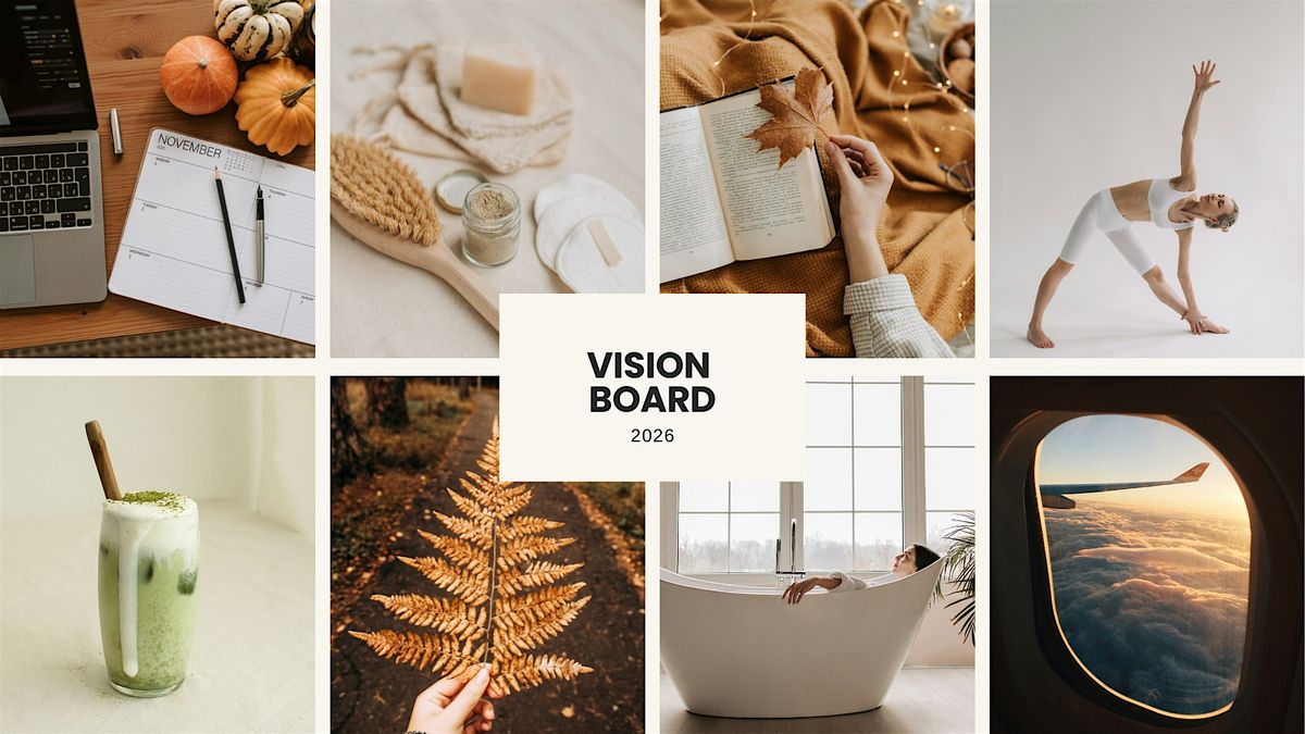 ElevateHer  Vision Board Luncheon