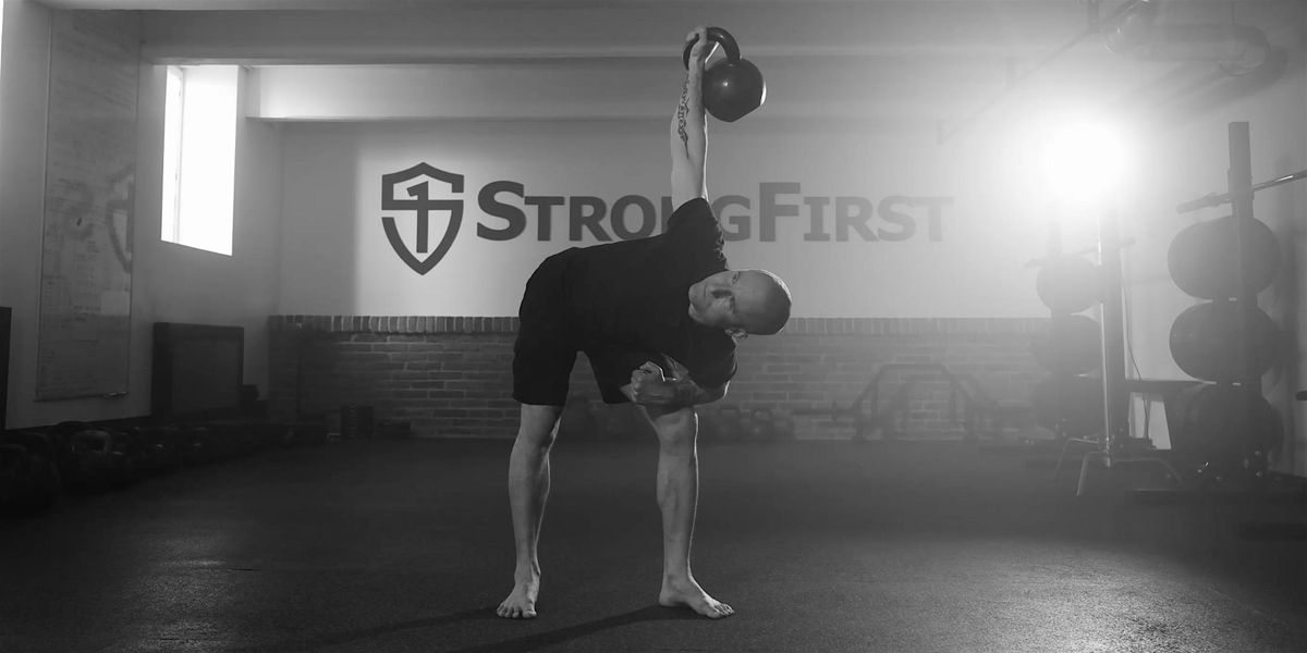 Kettlebell: Imperial Program Minimum\u2014 Chelmsford, UK