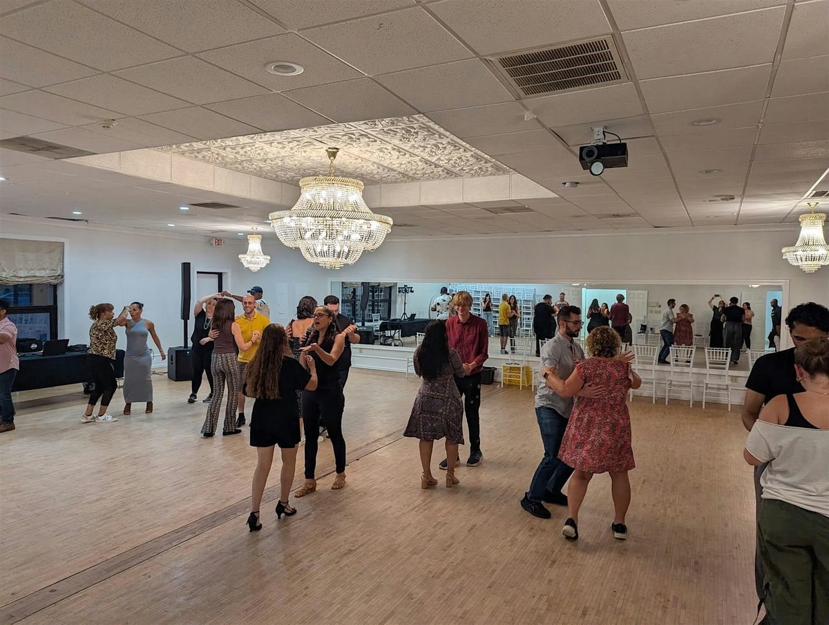 Salsa Basics -Learn to dance Salsa!