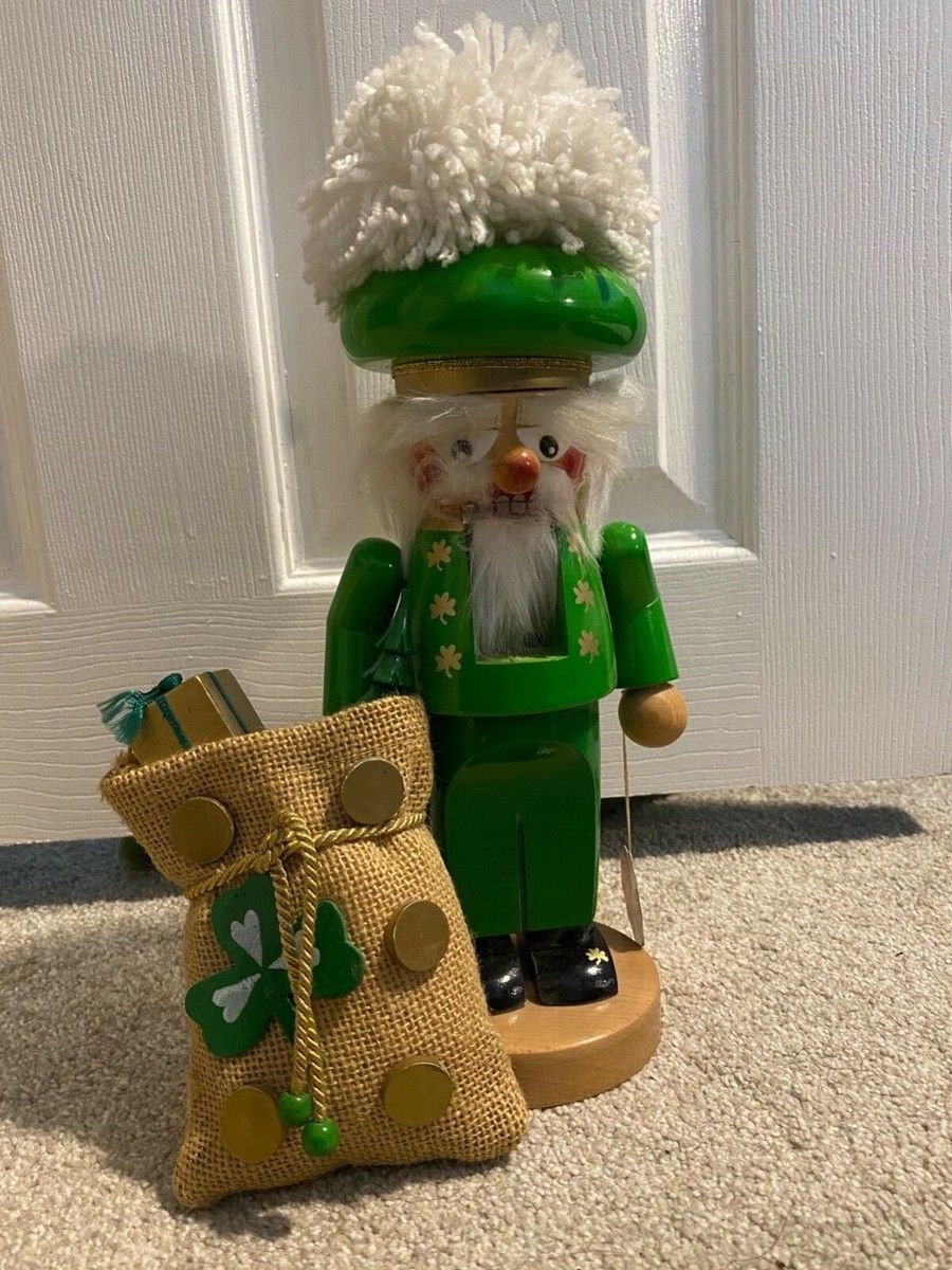 An Irish Nutcracker at McMorran Place Sports and Entertainment Center