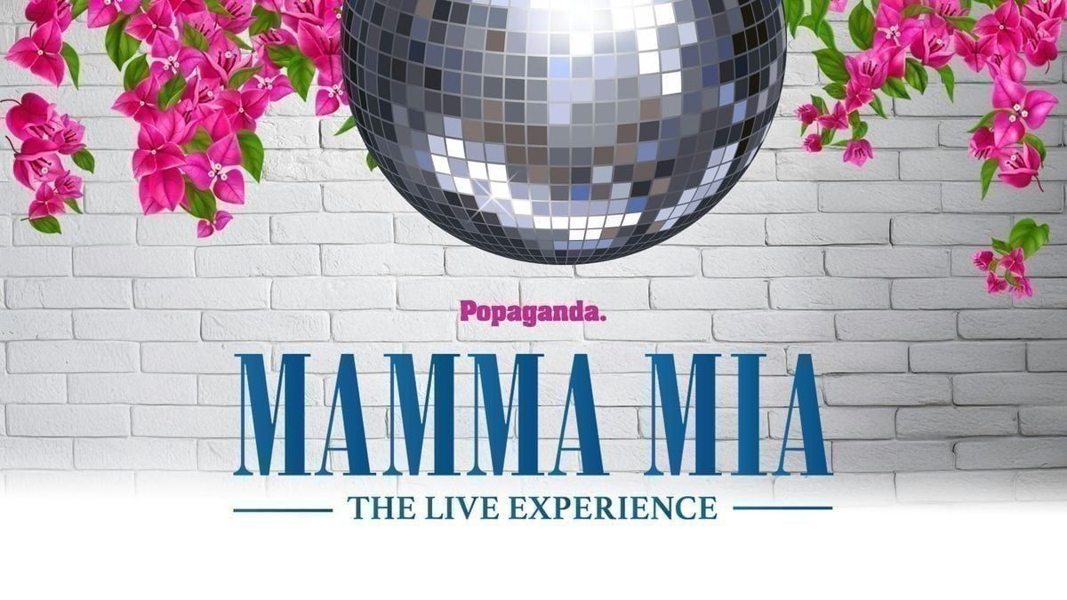 Mamma Mia \/ Rev De Cuba BELFAST