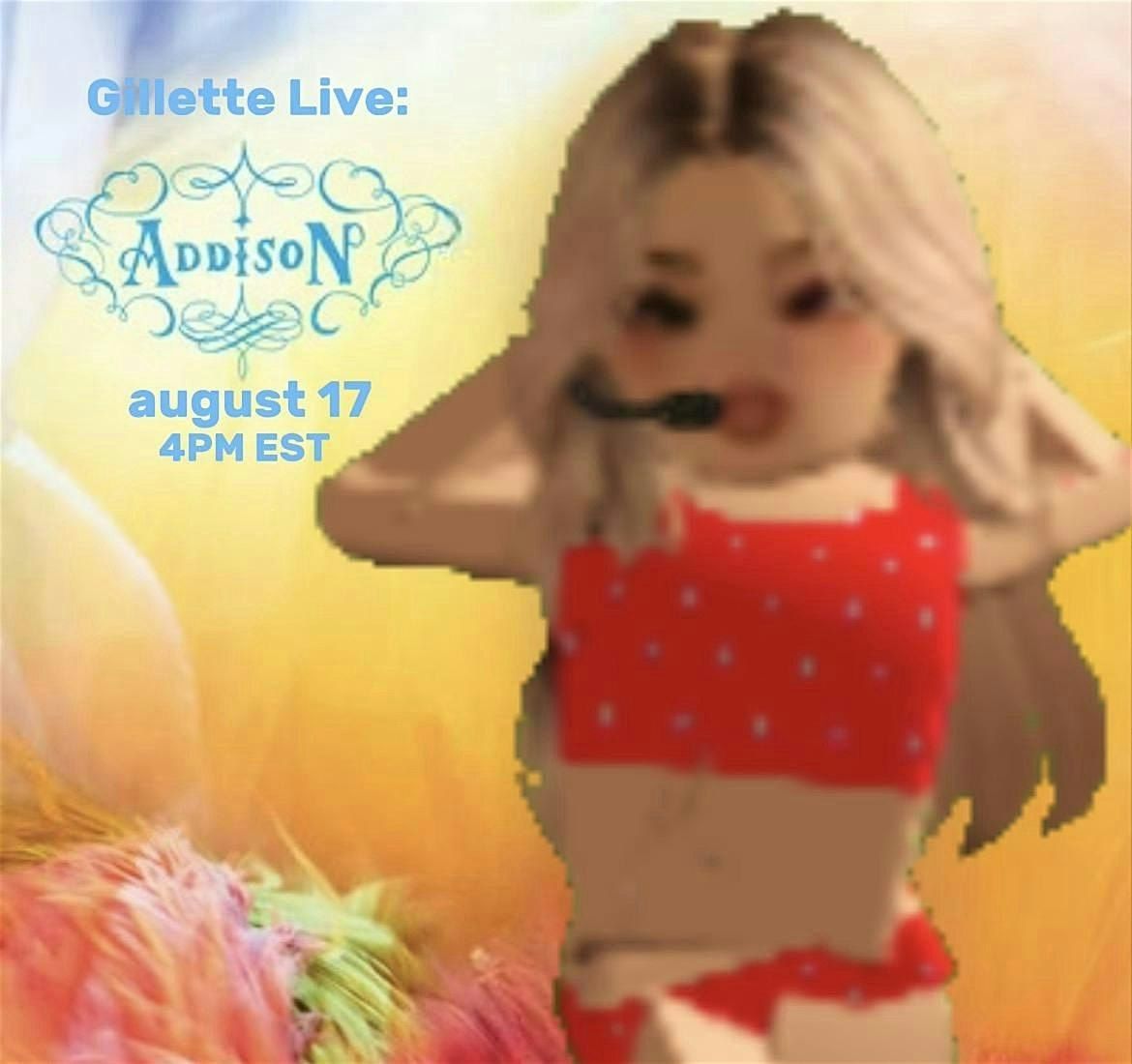 Gillette Live: Addison Rae