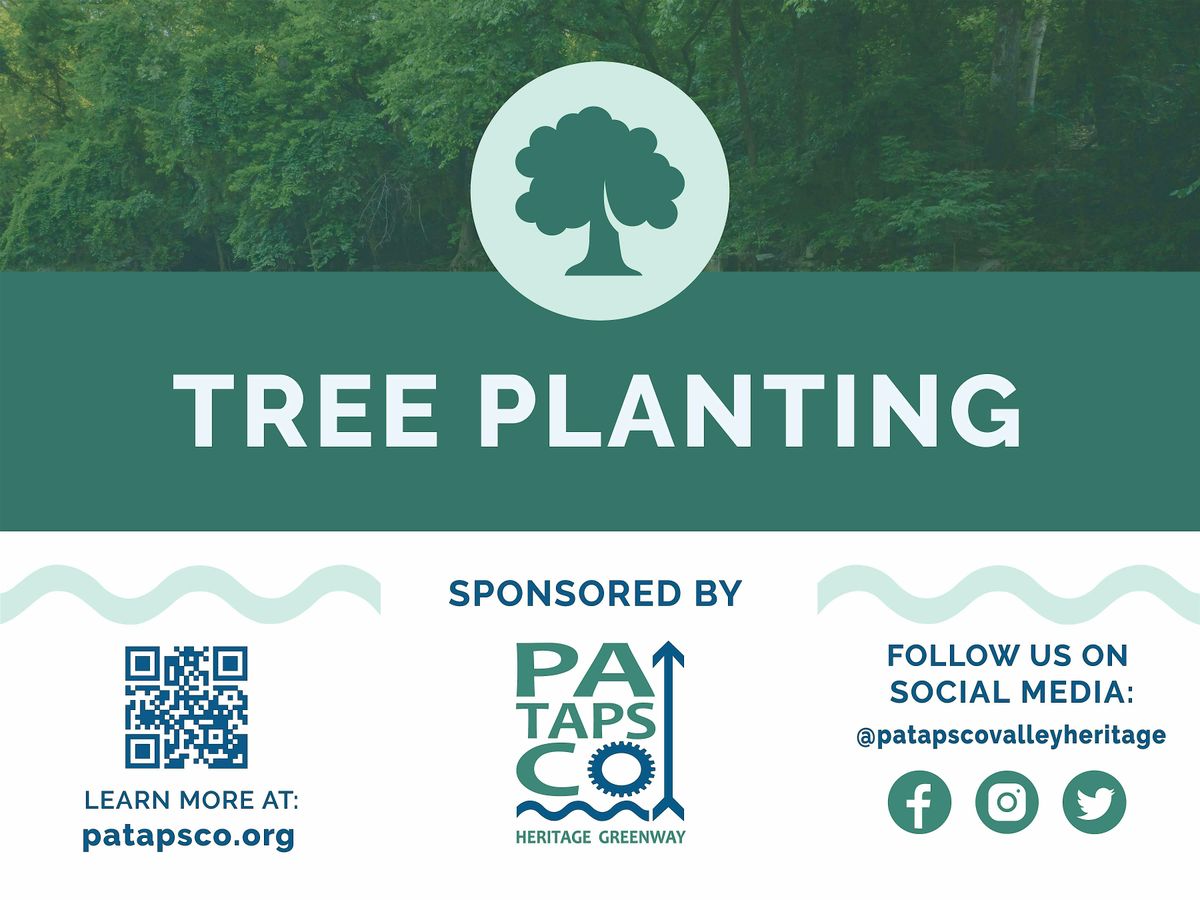 PHG & CRTT Tree Planting: Short Line Trail-Shady Nook Ave