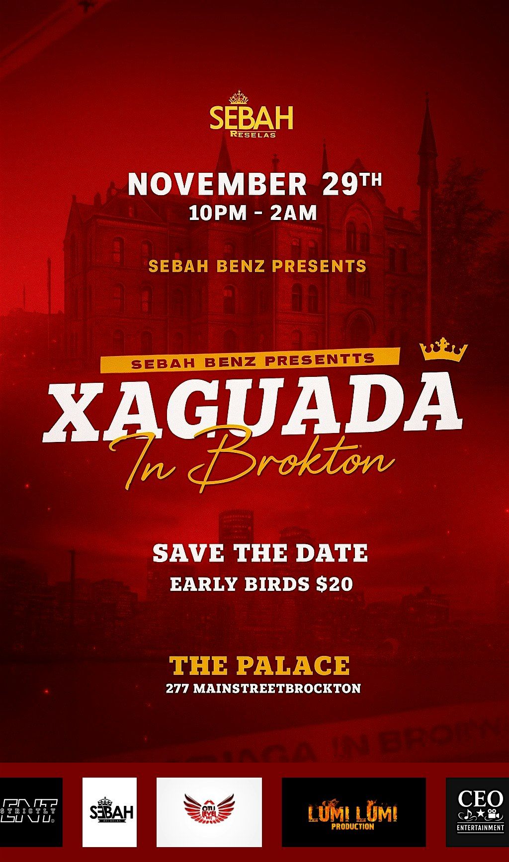 XAGUADA In Brockton