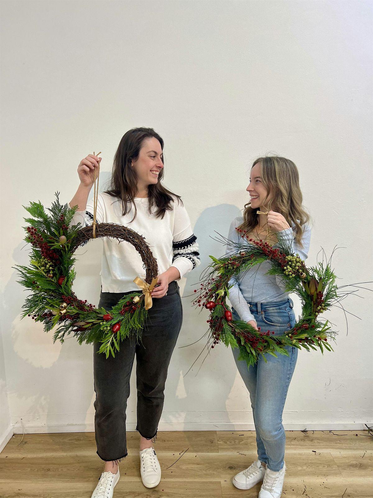 Christmas Wreath Making Workshop