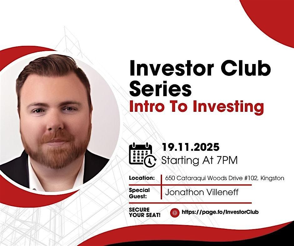 Investor Club Series