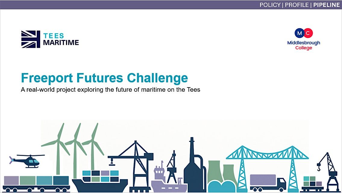 Freeport Futures Expo. 2026 (Invite Only)