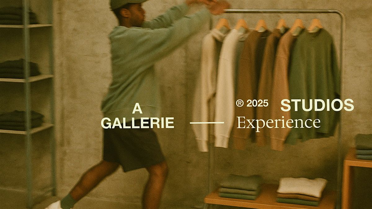 Gallerie  Grand Re-opening