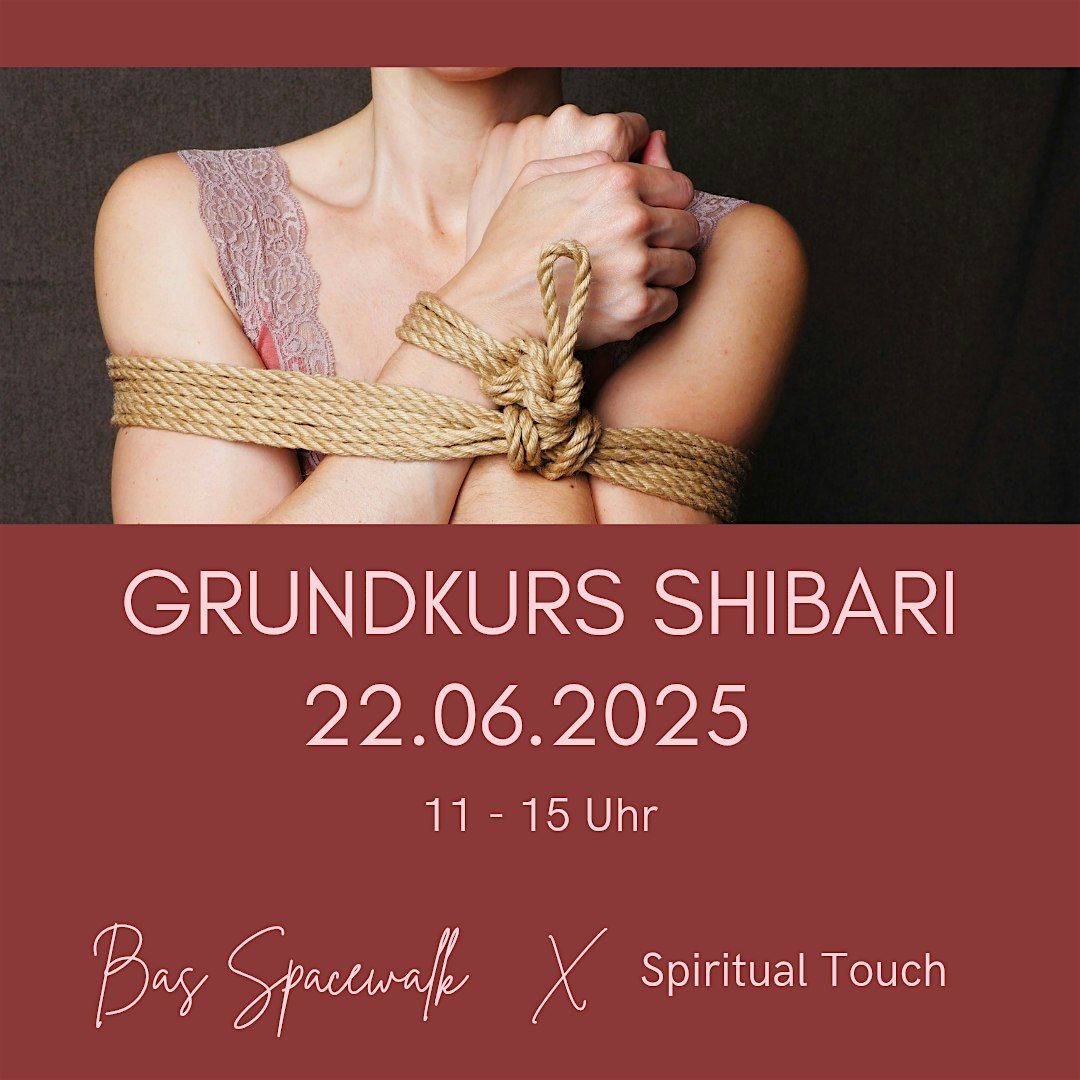 Grundkurs Shibari