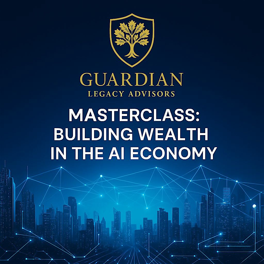 Masterclass: Building Income & Wealth in the Age of AI