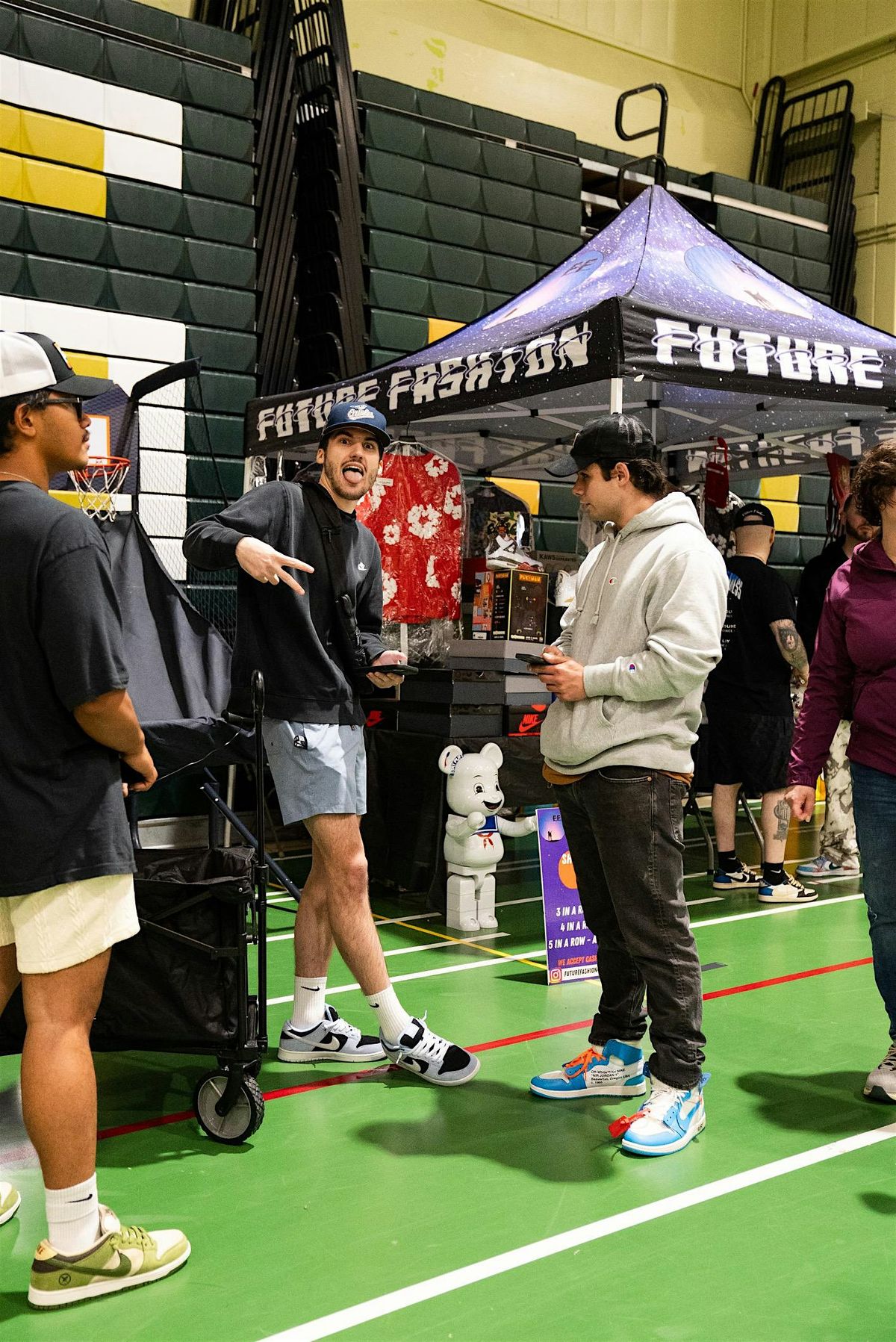 Mass Collective: The Ultimate Shopping Experience