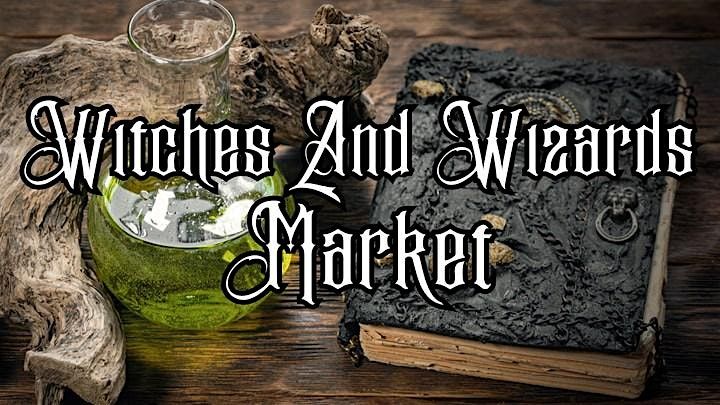 Witches and Wizards Magical Market
