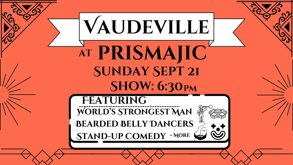 Vaudeville in Denver