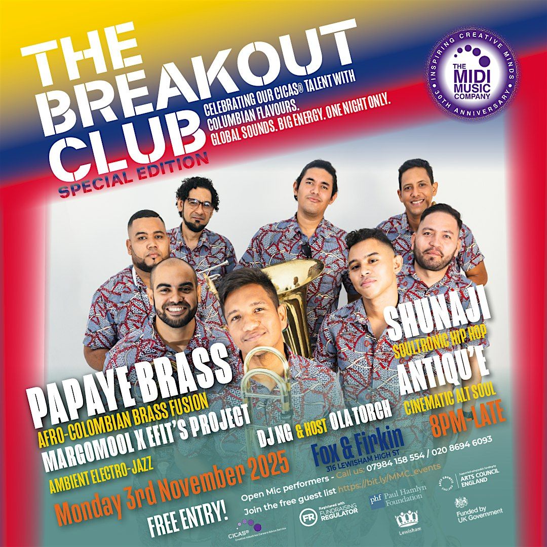 The Breakout Club: Special Edition